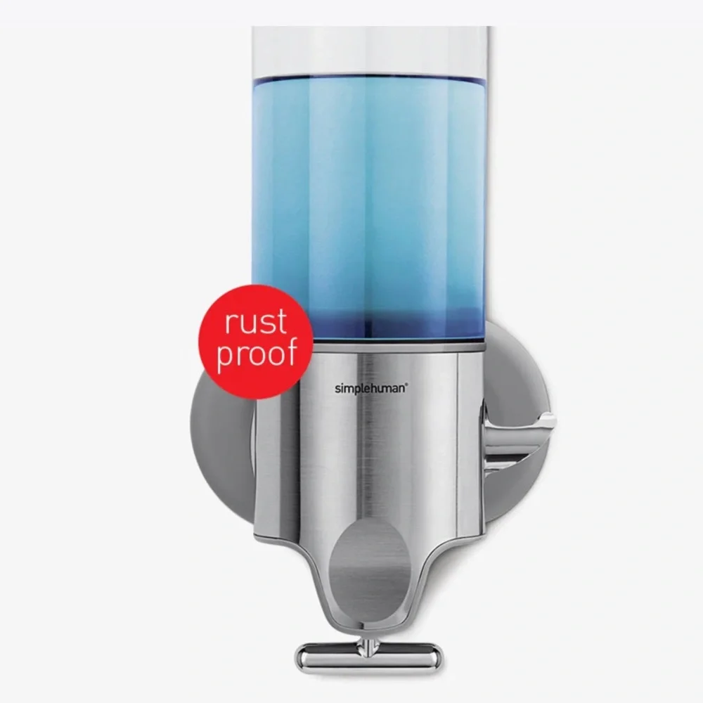 Simplehuman Triple Wall Mount Pump